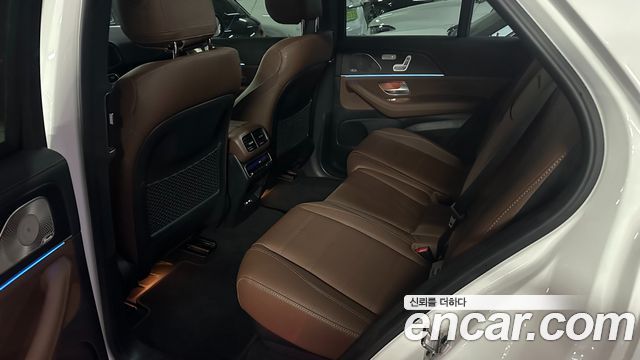 Mercedes-Benz GLE-Class GLE450 4MATIC