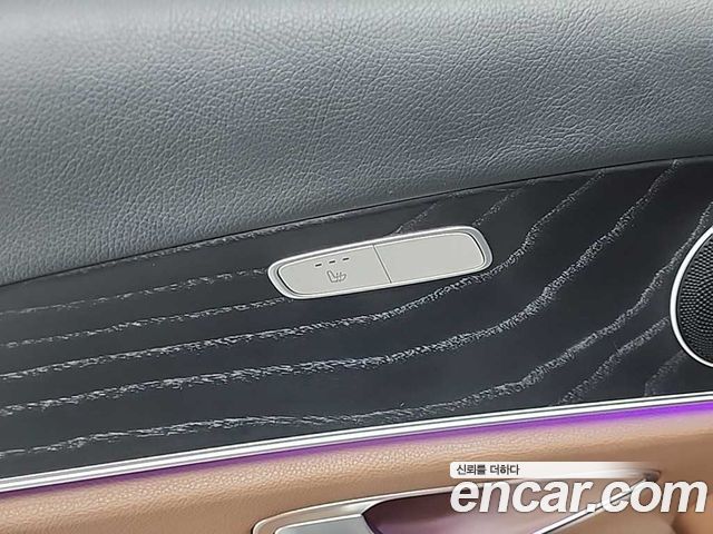 Mercedes-Benz E-Class E220d 4MATIC Avantgarde