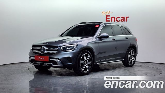 Mercedes-Benz GLC-Class GLC300 4MATIC