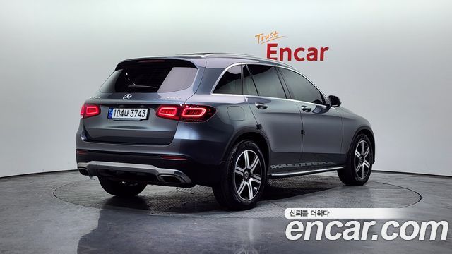 Mercedes-Benz GLC-Class GLC300 4MATIC
