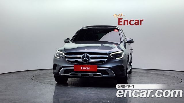 Mercedes-Benz GLC-Class GLC300 4MATIC