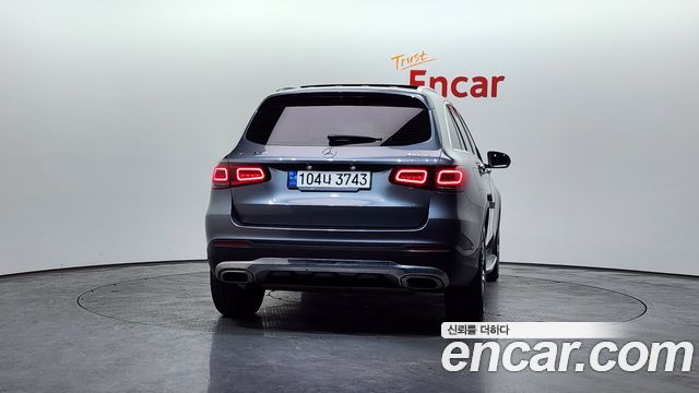 Mercedes-Benz GLC-Class GLC300 4MATIC