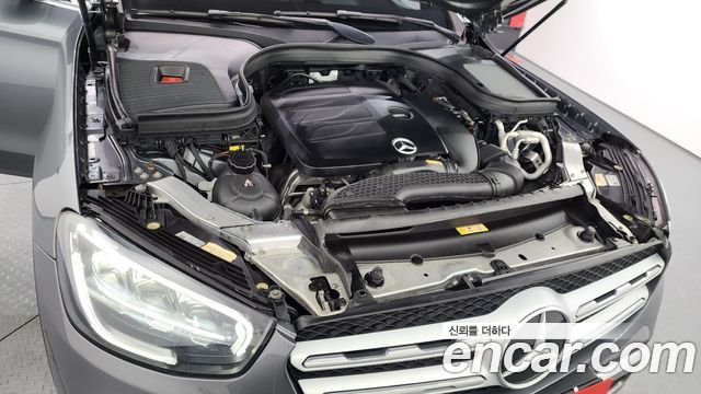 Mercedes-Benz GLC-Class GLC300 4MATIC