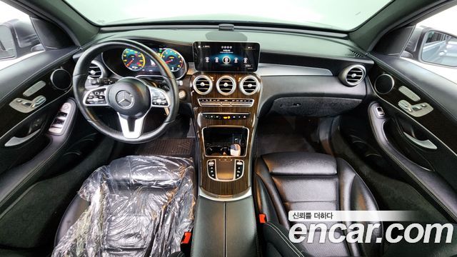 Mercedes-Benz GLC-Class GLC300 4MATIC