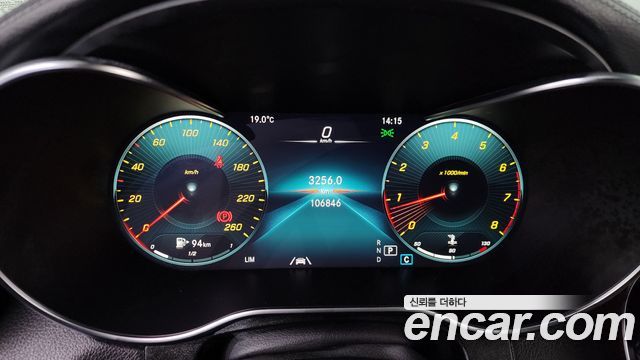 Mercedes-Benz GLC-Class GLC300 4MATIC