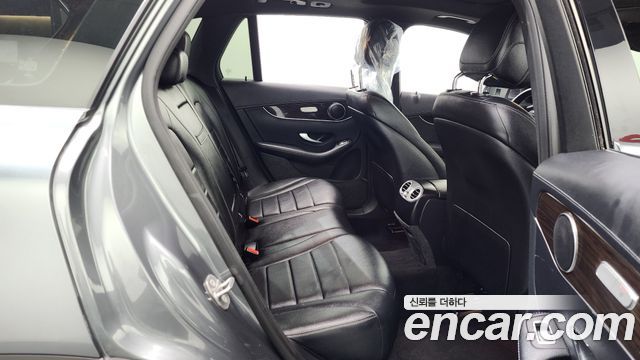 Mercedes-Benz GLC-Class GLC300 4MATIC