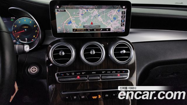 Mercedes-Benz GLC-Class GLC300 4MATIC