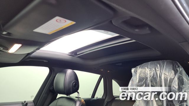 Mercedes-Benz GLC-Class GLC300 4MATIC