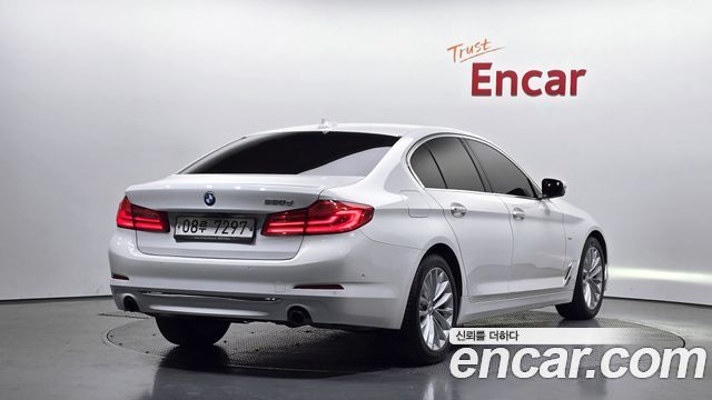 BMW 5-Series 520d Luxury Special Edition