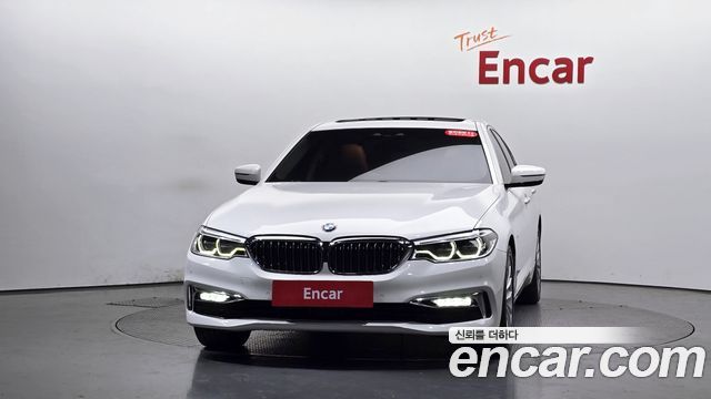 BMW 5-Series 520d Luxury Special Edition
