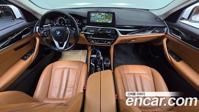 BMW 5-Series 520d Luxury Special Edition