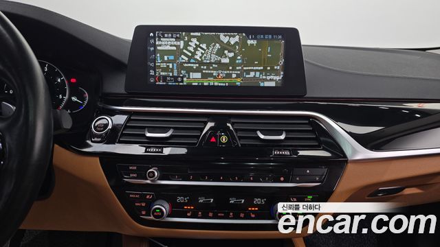 BMW 5-Series 520d Luxury Special Edition