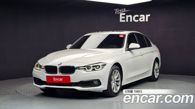 BMW 3-Series 320d