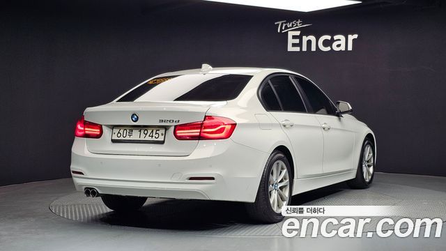 BMW 3-Series 320d