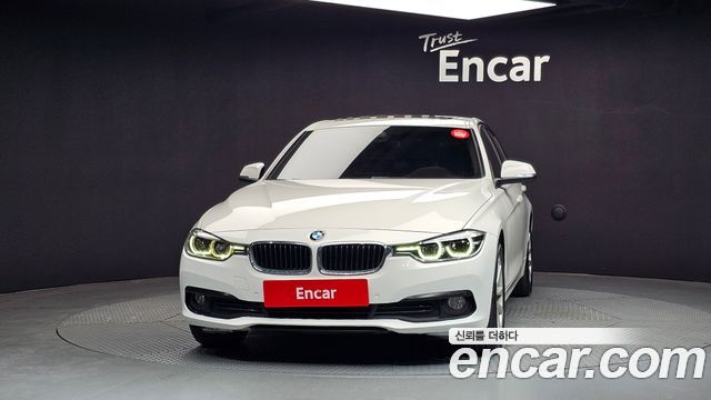 BMW 3-Series 320d