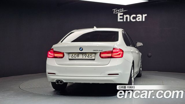 BMW 3-Series 320d