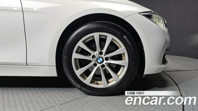 BMW 3-Series 320d