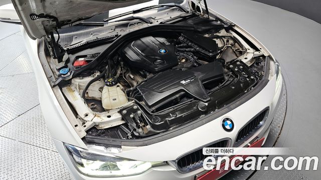 BMW 3-Series 320d