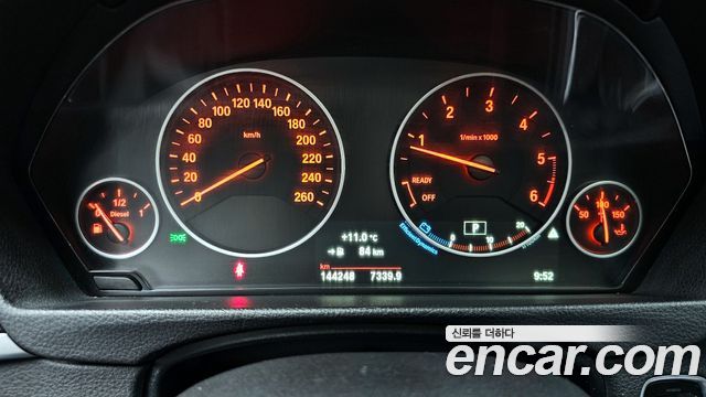 BMW 3-Series 320d