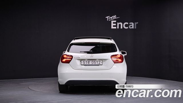 Mercedes-Benz A-Class A200