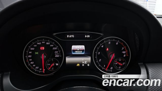 Mercedes-Benz A-Class A200