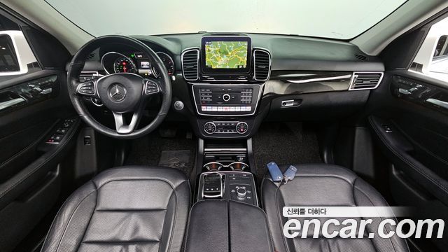 Mercedes-Benz GLE-Class GLE350 d 4MATIC
