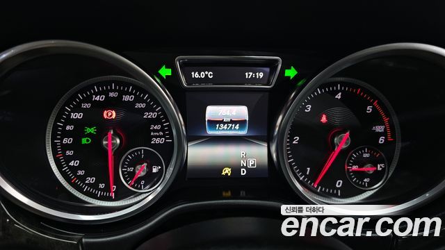 Mercedes-Benz GLE-Class GLE350 d 4MATIC