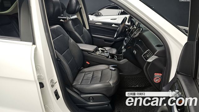 Mercedes-Benz GLE-Class GLE350 d 4MATIC