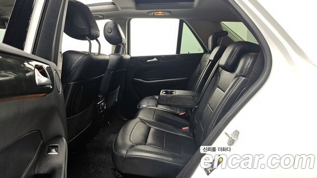 Mercedes-Benz GLE-Class GLE350 d 4MATIC