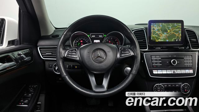 Mercedes-Benz GLE-Class GLE350 d 4MATIC