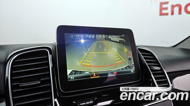 Mercedes-Benz GLE-Class GLE350 d 4MATIC