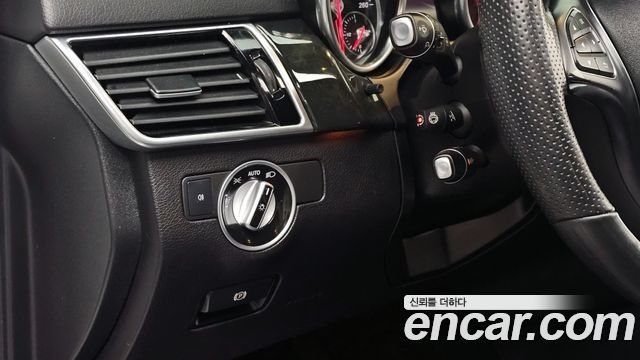 Mercedes-Benz GLE-Class GLE350 d 4MATIC