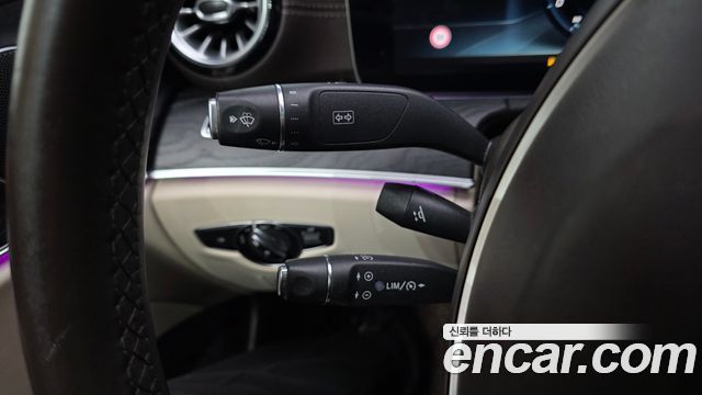 Mercedes-Benz E-Class E220d Coupe
