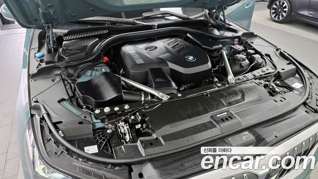 BMW 5-Series 520i