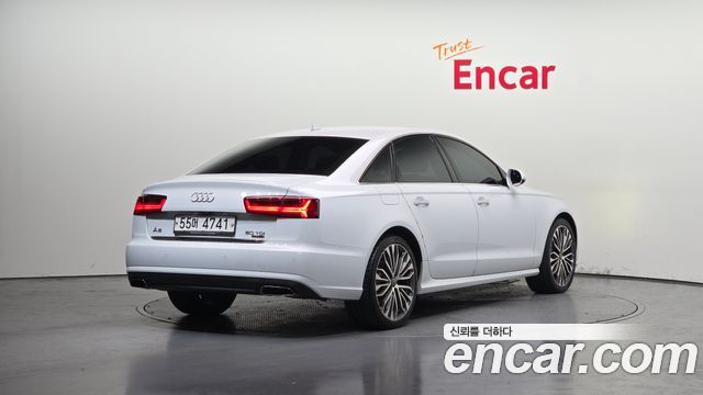 Audi A6 50 TDI Quattro Premium