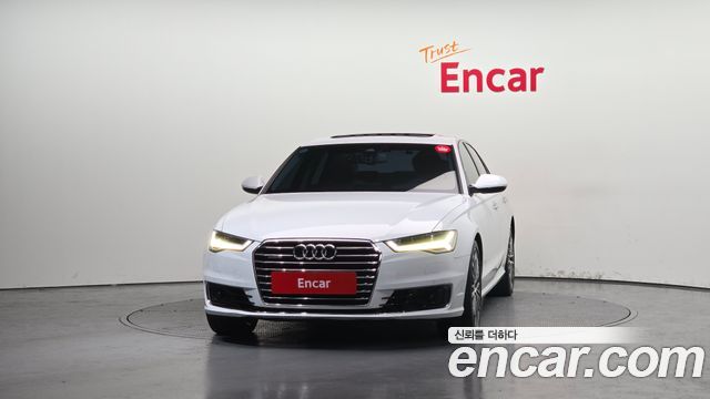 Audi A6 50 TDI Quattro Premium