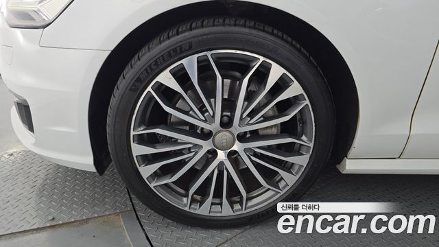 Audi A6 50 TDI Quattro Premium