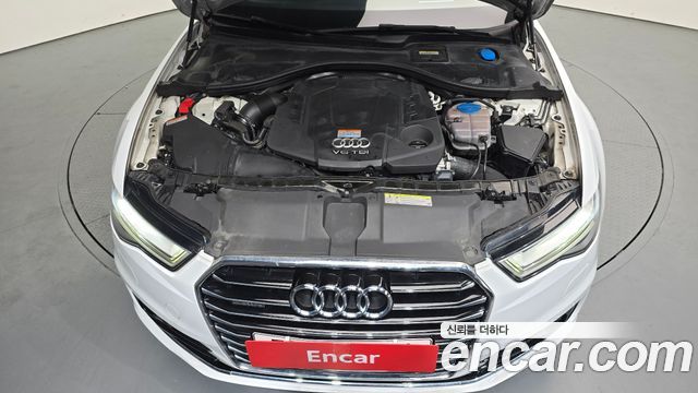 Audi A6 50 TDI Quattro Premium