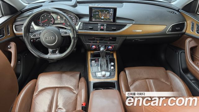 Audi A6 50 TDI Quattro Premium