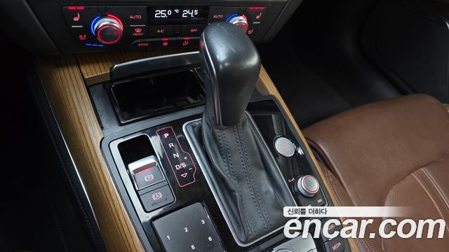 Audi A6 50 TDI Quattro Premium
