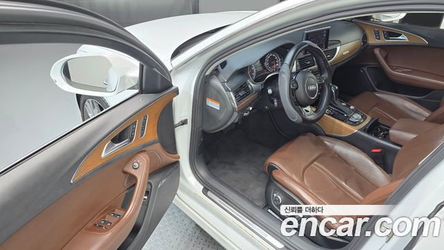 Audi A6 50 TDI Quattro Premium