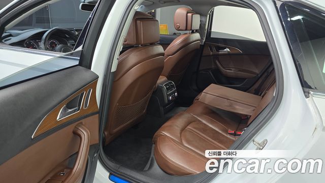 Audi A6 50 TDI Quattro Premium