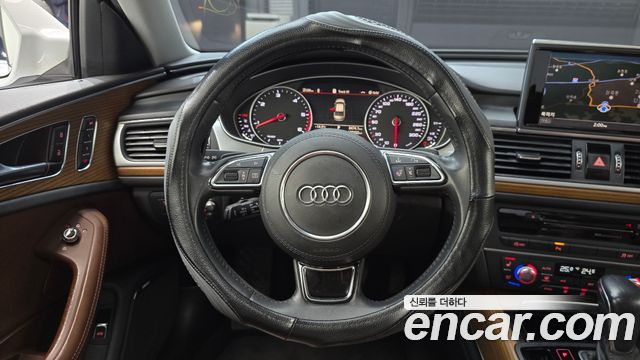 Audi A6 50 TDI Quattro Premium