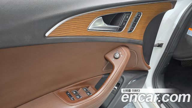 Audi A6 50 TDI Quattro Premium