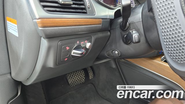 Audi A6 50 TDI Quattro Premium