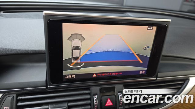 Audi A6 50 TDI Quattro Premium