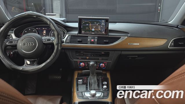 Audi A6 50 TDI Quattro Premium