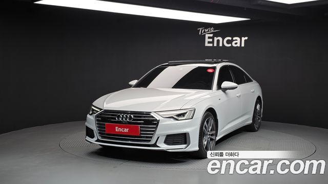 Audi A6 40 TDI Premium
