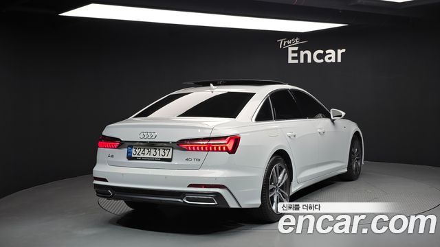 Audi A6 40 TDI Premium