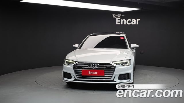 Audi A6 40 TDI Premium